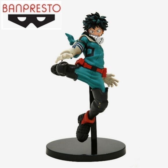 Banpresto Izuku Midoriya Figure - Picture 1 of 2